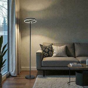V-TAC 25W stojací lampa na řídítka fi30cm x 140cm černá VT-84048 4000K 3250lm 4 V-TAC 25W stojací lampa na řídítka fi30cm x 140cm černá VT-84048 4000K 3250lm small 4