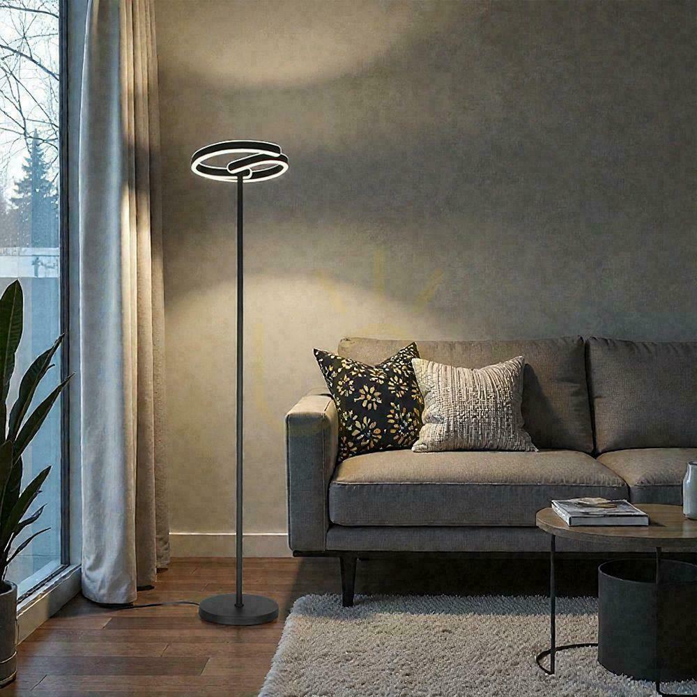 Zobrazit V-TAC 25W stojací lampa na řídítka fi30cm x 140cm černá VT-84048 4000K 3250lm V-TAC 25W stojací lampa na řídítka fi30cm x 140cm černá VT-84048 4000K 3250lm