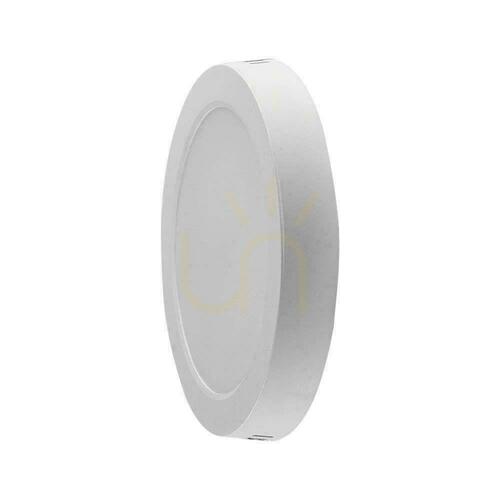 Kontrola V-TAC 24W LED CREE CHIP stropní svítidlo kulaté 288x31mm VT-60006CCT 2640lm 6 let záruka