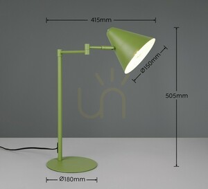 Stolní lampa COSIMA by Trio 563900115 5 Stolní lampa COSIMA by Trio 563900115 small 5
