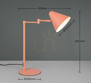 Stolní lampa COSIMA by Trio 563900140 5 Stolní lampa COSIMA by Trio 563900140 small 5