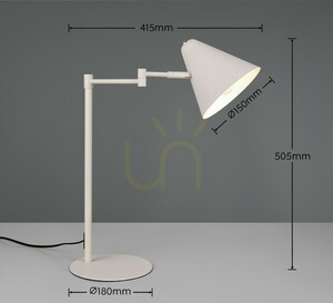 Stolní lampa COSIMA by Trio 563900176 5 Stolní lampa COSIMA by Trio 563900176 small 5