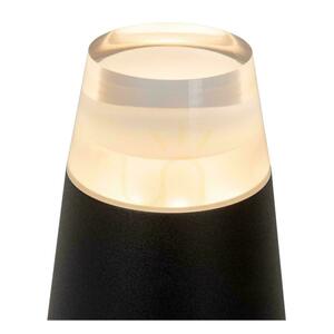 Venkovní LED stojací lampa Lucide OPUS černá IP54 28 cm 33804/05/30 small 2
