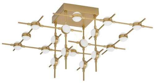 Kontrola Plafond AZUL Luces Exclusivas LE41336