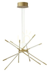 Závěsné svítidlo BELL Luces Exclusivas LE41337 0 Závěsné svítidlo BELL Luces Exclusivas LE41337 small 0