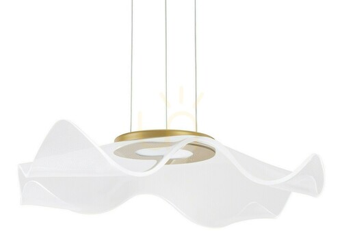 Kontrola Závěsné svítidlo CALI Luces Exclusivas LE41368