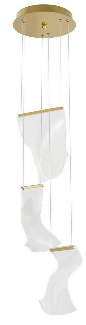 Kontrola Závěsné svítidlo CALI Luces Exclusivas LE41372 Závěsné svítidlo CALI Luces Exclusivas LE41372