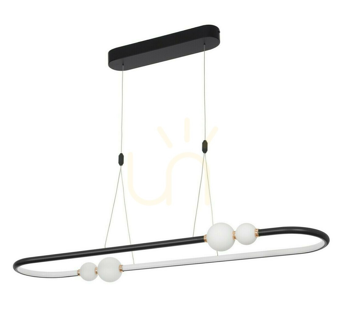 Kontrola Závěsné svítidlo FRIA Luces Exclusivas LE41393 Závěsné svítidlo FRIA Luces Exclusivas LE41393