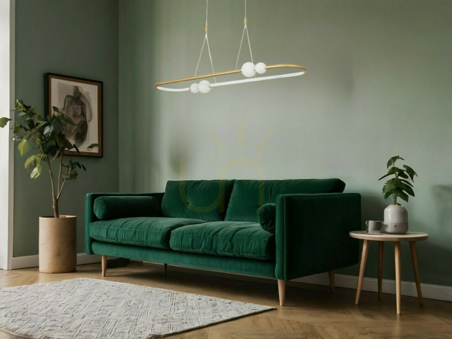 Zobrazit Závěsné svítidlo FRIA Luces Exclusivas LE41395 Závěsné svítidlo FRIA Luces Exclusivas LE41395