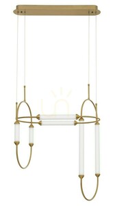 Závěsné svítidlo GOYA Luces Exclusivas LE41397 0 Závěsné svítidlo GOYA Luces Exclusivas LE41397 small 0