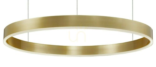 Kontrola Závěsné LED svítidlo JACA Luces Exclusivas LE41422 mosazné 80 cm 48 W 3000 K