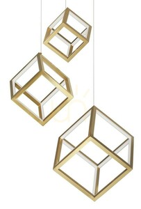 Závěsné svítidlo POLA Luces Exclusivas LE41459 small 1