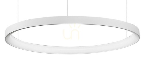 Kontrola Závěsné LED svítidlo Luces Exclusivas ROTA LE41468 bílé 58 cm 48 W