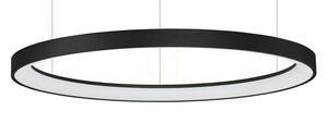 Závěsné LED svítidlo ROTA Luces Exclusivas LE41472, černé, 78 cm, 3000 K small 1