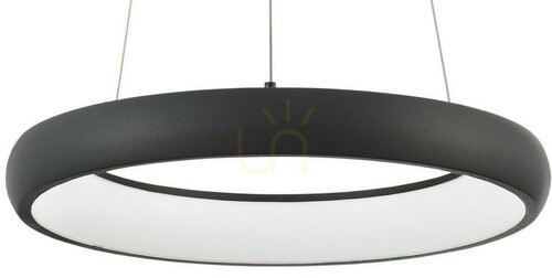 Kontrola Závěsné svítidlo Luces Exclusivas TOLU LE41492 černé LED 32 W 41 cm