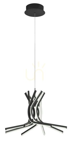 Kontrola Závěsné svítidlo CEUTA od Luces Exclusivas LE41602