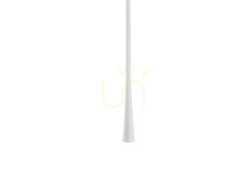 Kontrola Závěsné svítidlo Luces Exclusivas EJIDO bílé LED 7 W 3000 K LE41619