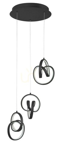 Kontrola Závěsné svítidlo GIRON Luces Exclusivas LE41639