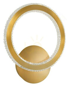 Nástěnné svítidlo MONTE Luces Exclusivas LE41692 0 Nástěnné svítidlo MONTE Luces Exclusivas LE41692 small 0