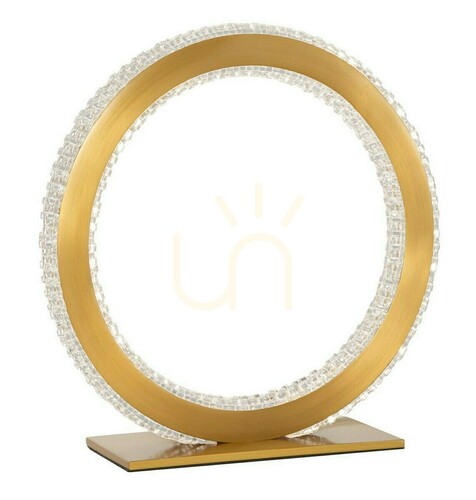 Kontrola Stolní lampa MONTE Luces Exclusivas LE41693