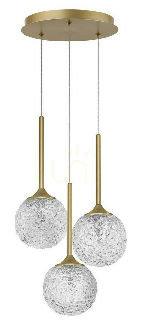 Kontrola Závěsné svítidlo PASTO od Luces Exclusivas LE41741 Závěsné svítidlo PASTO od Luces Exclusivas LE41741