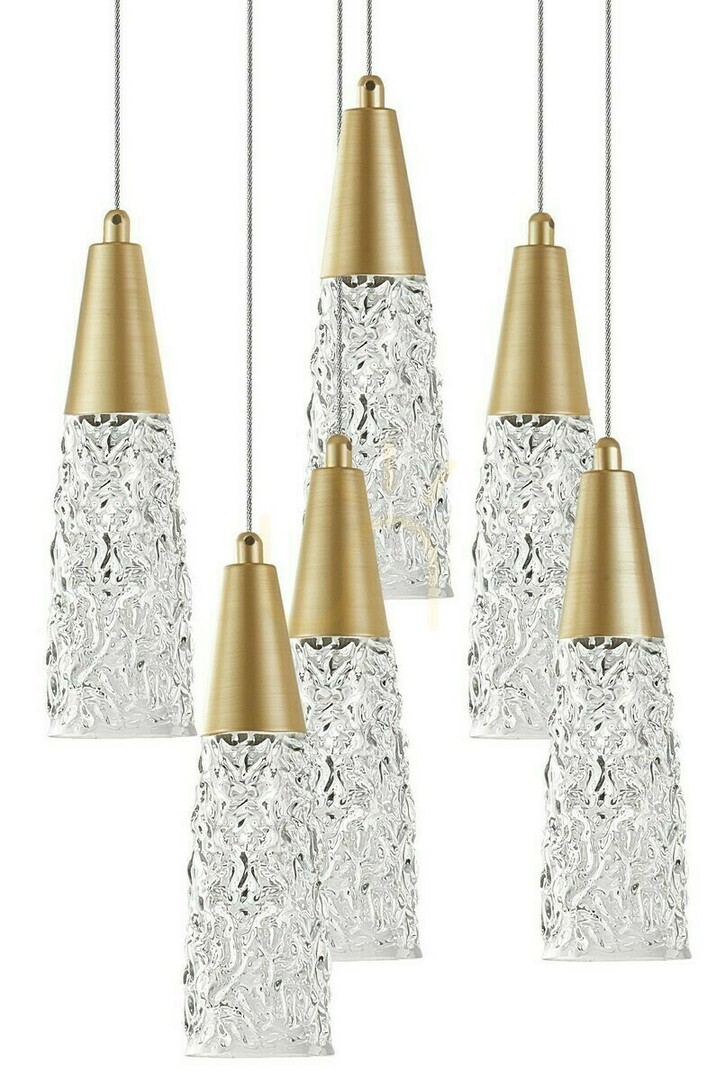 Pohled PENCO Luces Exclusivas Závěsné svítidlo LE41744 PENCO Luces Exclusivas Závěsné svítidlo LE41744