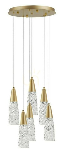 Kontrola PENCO Luces Exclusivas Závěsné svítidlo LE41744