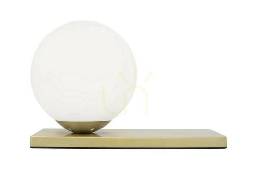 Kontrola Stolní lampa PLATA Luces Exclusivas LE41763