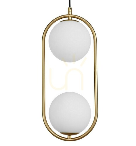 Kontrola Závěsné svítidlo RENGO Luces Exclusivas LE41772