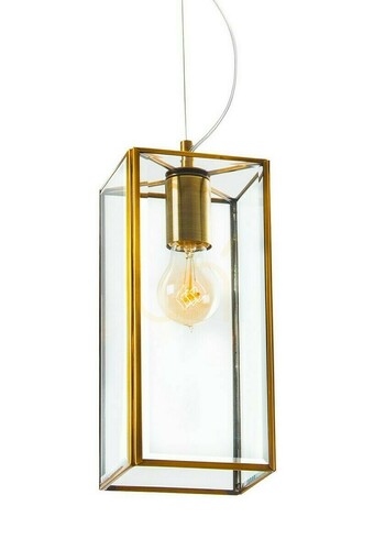 Kontrola Závěsné svítidlo SALTA Luces Exclusivas LE41779