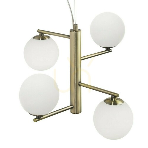 Kontrola Závěsné svítidlo TALCA Luces Exclusivas LE41790
