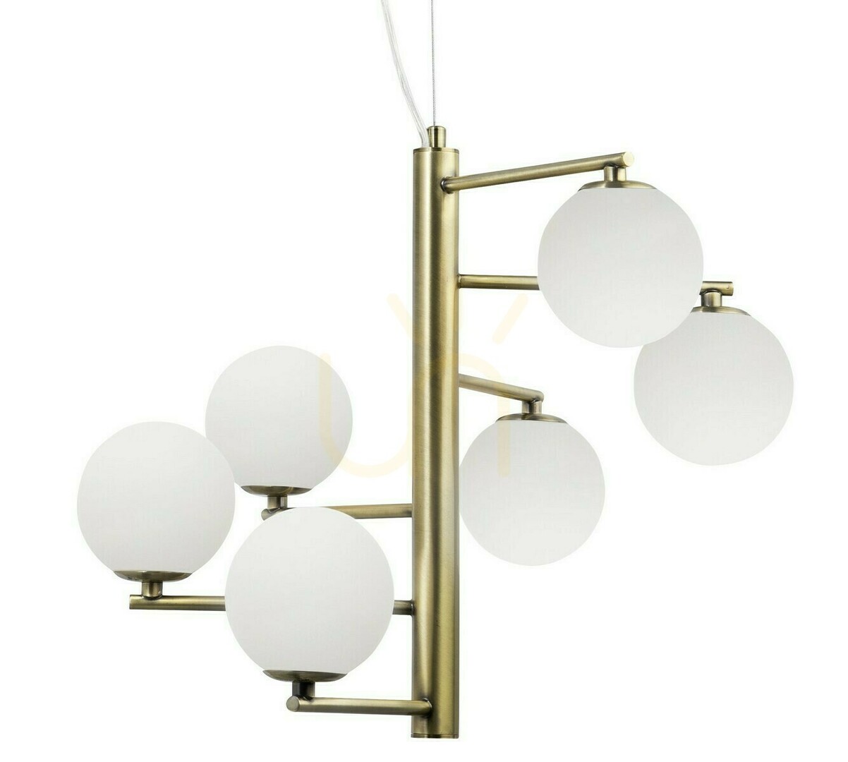 Pohled Závěsné svítidlo TALCA Luces Exclusivas LE41793 Závěsné svítidlo TALCA Luces Exclusivas LE41793