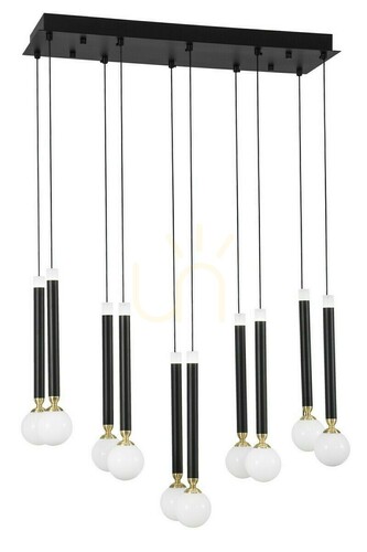 Kontrola Závěsné svítidlo UNION Luces Exclusivas LE41812