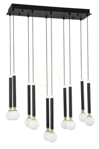 Závěsné svítidlo UNION Luces Exclusivas LE41812 small 0