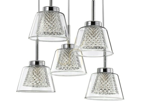 Kontrola Závěsné svítidlo YOPAL Luces Exclusivas LE41833