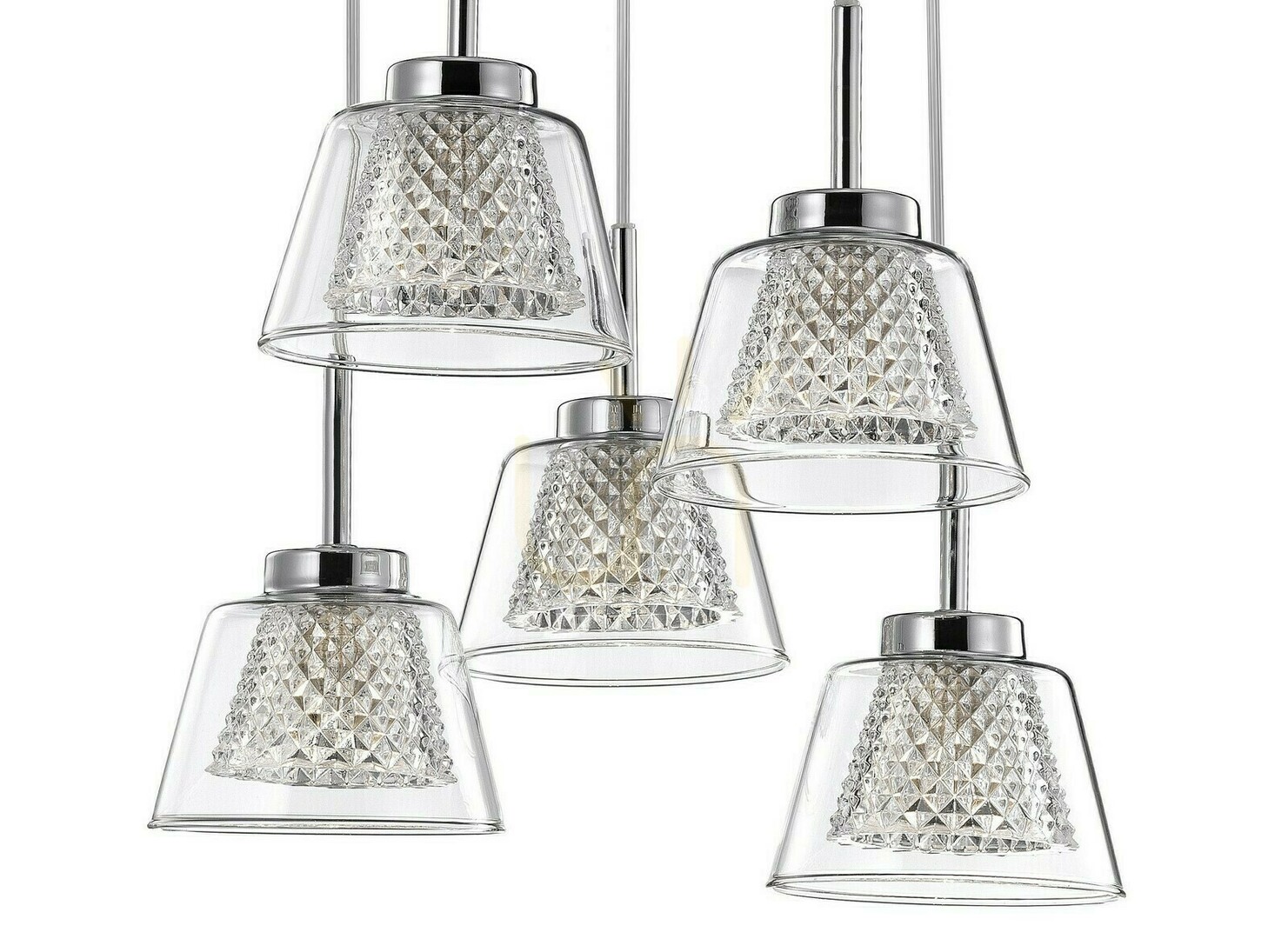 Pohled Závěsné svítidlo YOPAL Luces Exclusivas LE41833 Závěsné svítidlo YOPAL Luces Exclusivas LE41833