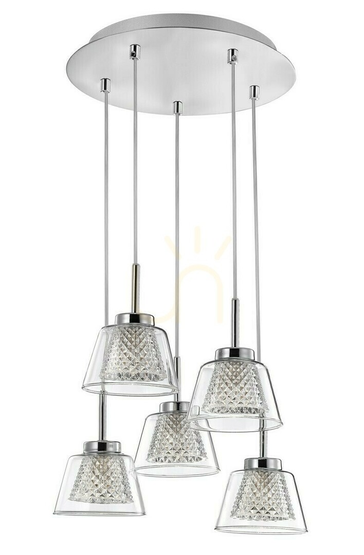 Kontrola Závěsné svítidlo YOPAL Luces Exclusivas LE41833 Závěsné svítidlo YOPAL Luces Exclusivas LE41833