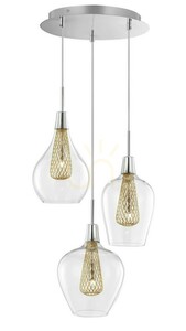 Závěsné svítidlo ZARZA Luces Exclusivas LE41842 small 0