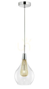 Závěsné svítidlo ZARZA Luces Exclusivas LE41843 small 0