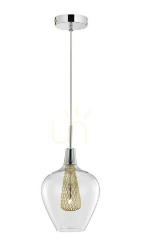 Kontrola Závěsné svítidlo ZARZA Luces Exclusivas LE41844