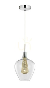 Závěsné svítidlo ZARZA Luces Exclusivas LE41844 small 0