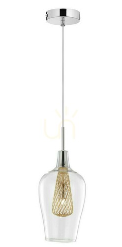 Kontrola Závěsné svítidlo ZARZA Luces Exclusivas LE41845