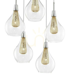 Závěsné svítidlo ZARZA Luces Exclusivas LE41846 1 Závěsné svítidlo ZARZA Luces Exclusivas LE41846 small 1