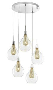 Závěsné svítidlo ZARZA Luces Exclusivas LE41846 0 Závěsné svítidlo ZARZA Luces Exclusivas LE41846 small 0