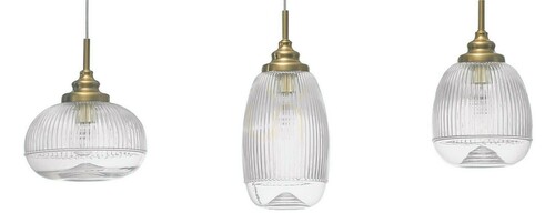 Kontrola AHIGAL Luces Exclusivas Závěsné svítidlo LE41847