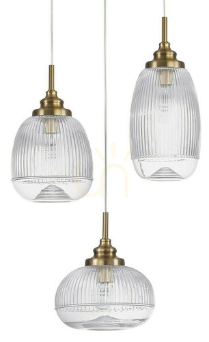 Kontrola Závěsné svítidlo AHIGAL Luces Exclusivas LE41853