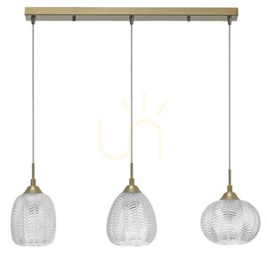 Závěsné svítidlo ALCALA Luces Exclusivas LE41858 small 0