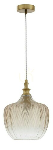 Kontrola Závěsné svítidlo BURGOS Luces Exclusivas LE41916
