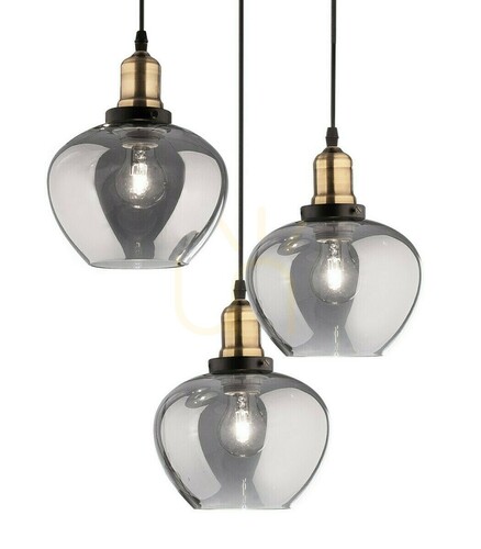 Kontrola Závěsné svítidlo CALDAS Luces Exclusivas LE41926