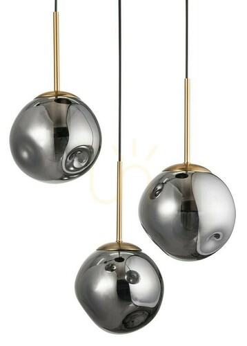 Kontrola Závěsné svítidlo CALERA od Luces Exclusivas LE41929